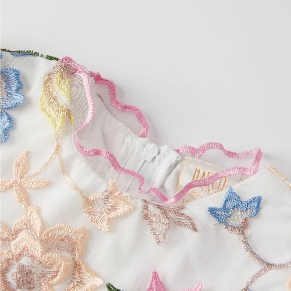 Marlo Soleil Dress (Baby) - Picture 8 of 11